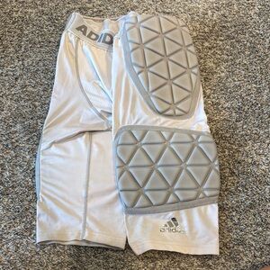 Adidas football girdle